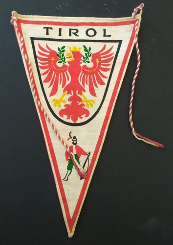 Fanion randonné autriche - de,
