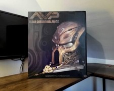 Maschera cerimoniale per