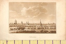 1790 Antico Georgiano Stampa