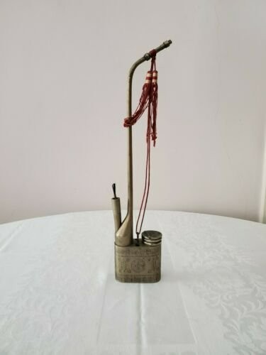 Waterpipe cinese oppio inciso