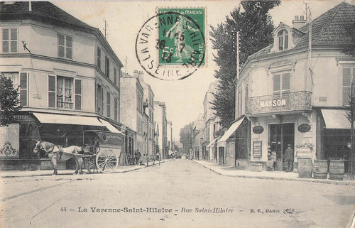 Varenne saint hilaire - 94, la