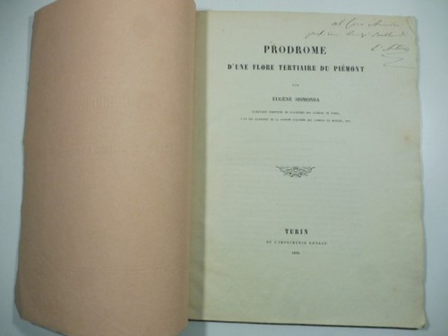 Eugene sismonda prodrome - eugene, sismonda,