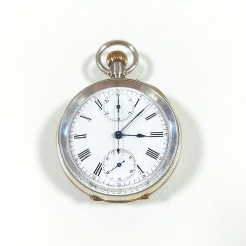 Orologio tasca cronografo - orologio,