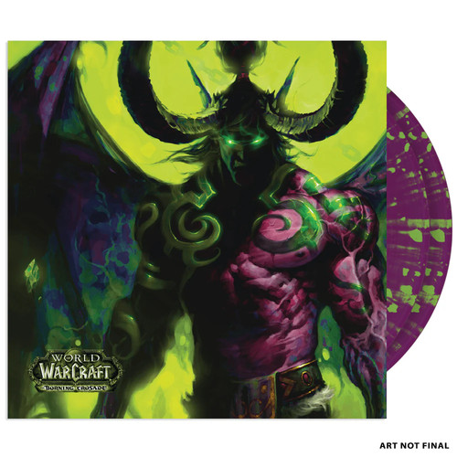 World warcraft the burning - of, warcraft:
