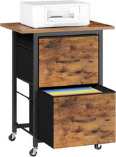 Cassettiera per Scrivania Con