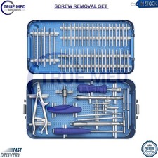 Set rimozione viti - , rotte