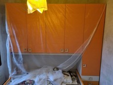 CAMERETTA BAMBINI RAGAZZI CAMERETTE CAMERA LETTO CAMERE ARMADI ARMADIO PONTE 