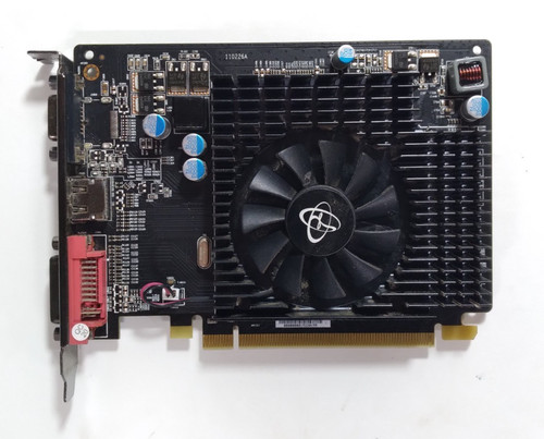 Xfx amd radeon 6670 gb - radeon, hd