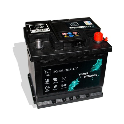 Batteria auto equal quality - auto, 12