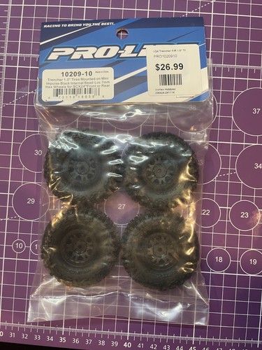 Pro line pneumatici - 1.0,