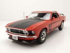Modellino auto Ford Mustang