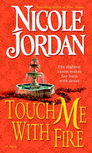 Touch with fire - me, fire,nicole