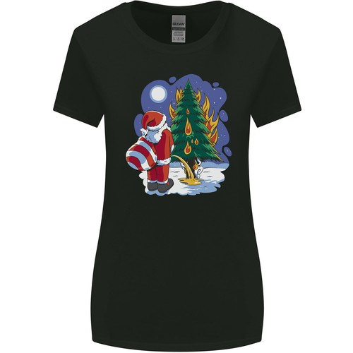 Babbo natale pipì una - natale,