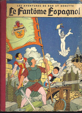 Vandersteen le fantôme - le,