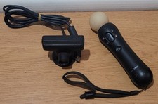 Kit PlayStation Move PS3 Completo Controller di Movimento + Telecamera PlayStati