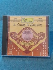 VARIOUS ARTISTS - PIANOFORTE AUTOMATICO. CORTOT, HOROWITZ. CD FONE 