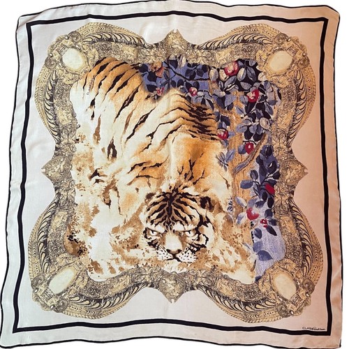 Foulard grande chiffon di - foulard, in
