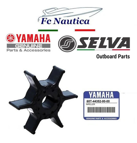 Girante yamaha mariner - /, 8