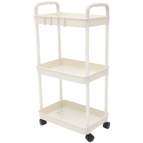 Carrello portaoggetti cucina - portaoggetti,