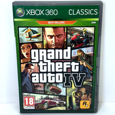 GTA 4 XBOX 360 ITA Microsoft