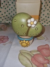 Thun Vasetto Pianta Cactus Margherita Sole Medio Con Scatola Vaso Fiori