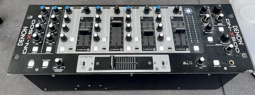 Denon x500 mixer analogico - dn-x500,