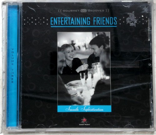Entertaining friends smooth - entertaining,
