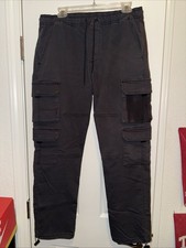 Lazer Pantalone Cargo Uomo
