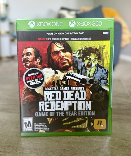 Xbox one 360 - xbox, dead