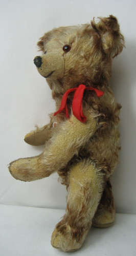 Vecchio giocattolo petz teddy - vecchio,