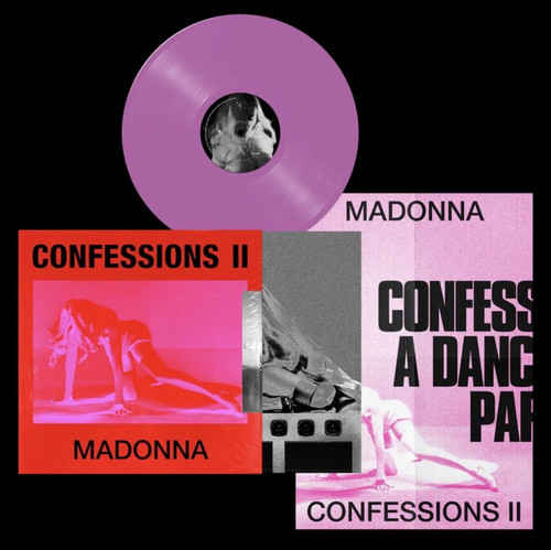 Madonna confessions - madonna, ii