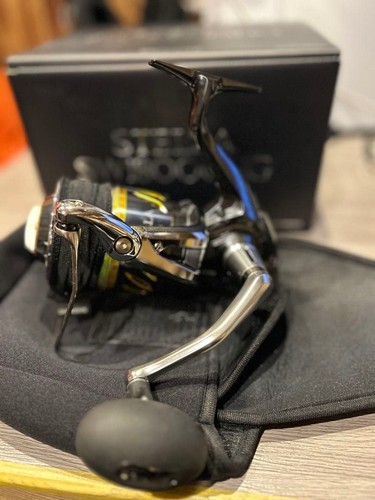 Mulinello spinning shimano - mulinello,
