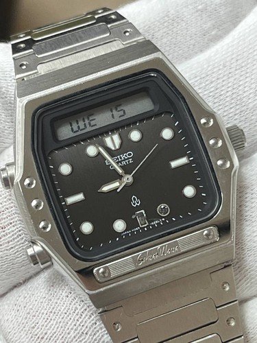 Orologio digitale analogico - orologio, digitale-analogico