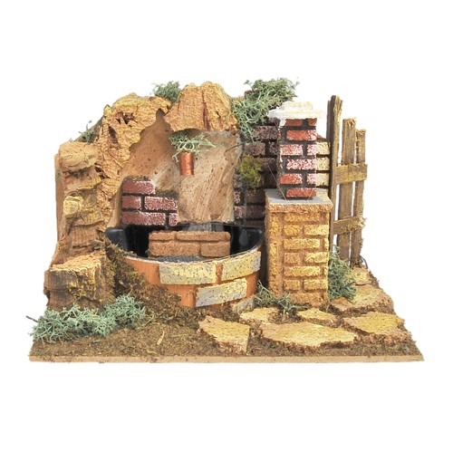 Accessori scenario presepe - accessori,