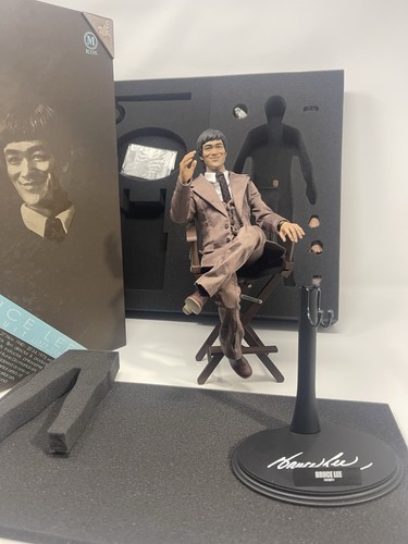 Hot toys mms11 bruce lee - 🔥hot,