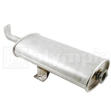 MARMITTA SCARICO RINFORZATO