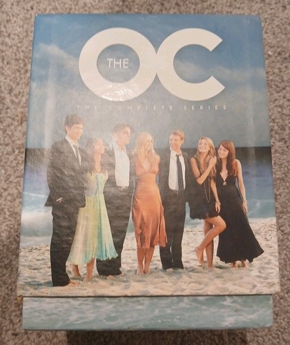 The oc complete - o.c.,