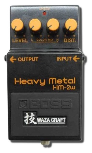 Boss waza craft - craft, heavy
