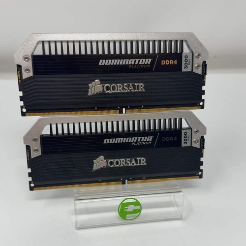 Corsair dominator platinum - corsair,