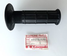 Kawasaki KLR 250/600 Anni 1985/90 Manopola sinistra nuova originale 46075-1051