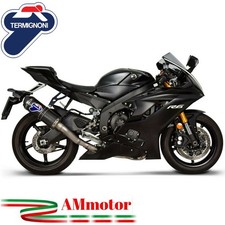 Termignoni Yamaha R6 2023