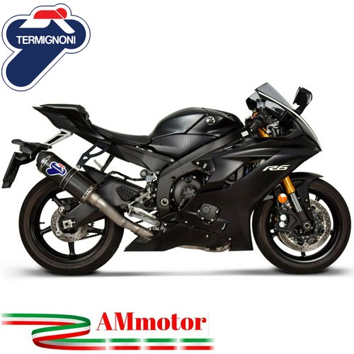 Termignoni yamaha 2023 - yamaha,