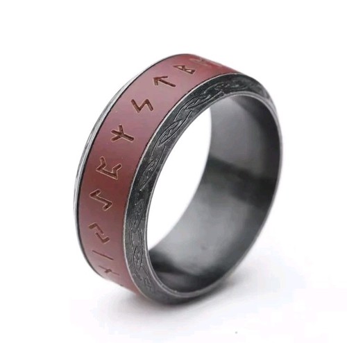 Anello runa vichinga - ., tg