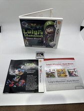 Luigi Mansion Dark Moon
