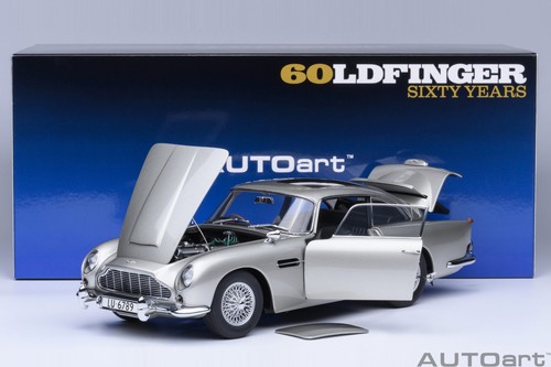 Autoart aston martin - 1/18,