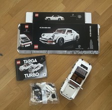 LEGO EXPERT 10295 porsche 911 CREATOR *AA
