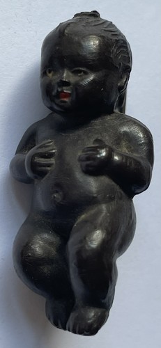 Distintivo bambino africano - distintivo,