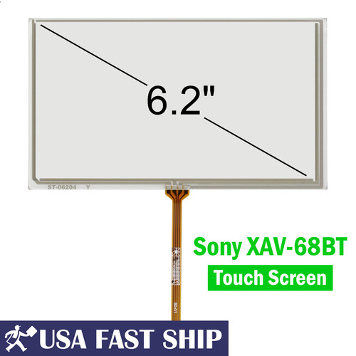Touch screen digitalizzatore