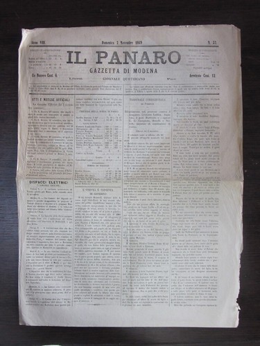 Panaro gazzetta modena - panaro,