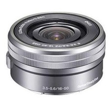 Sony E PZ 16-50mm f/3.5-5.6